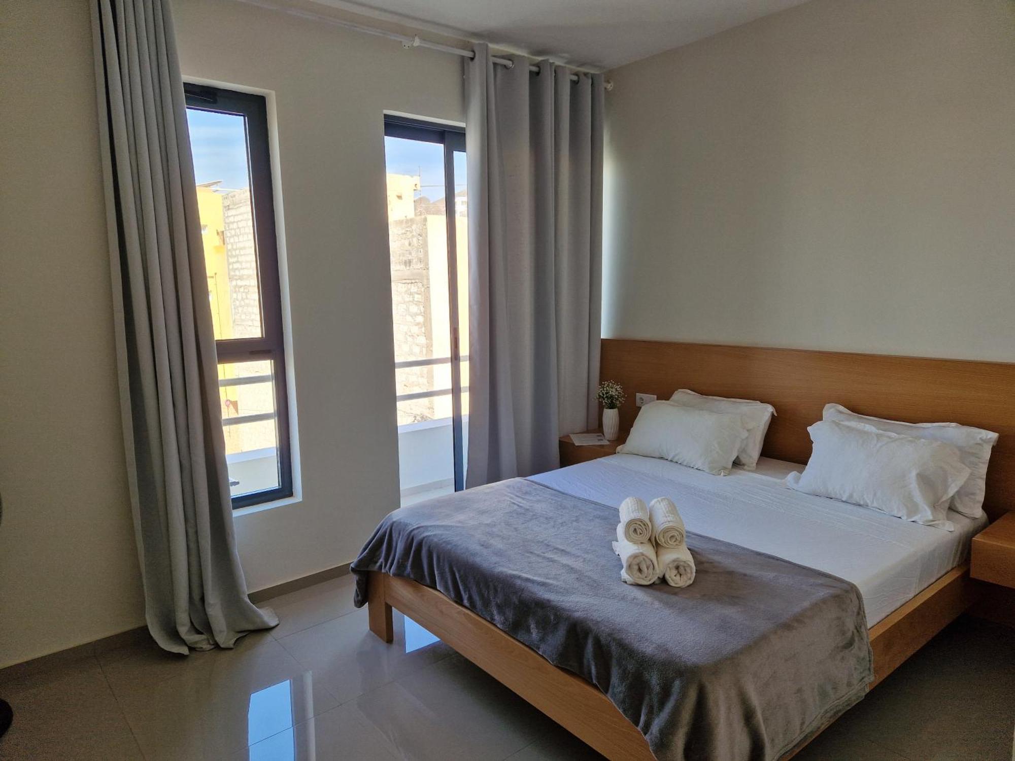 Apartamentos Beira-Mar Mindelo Exterior foto